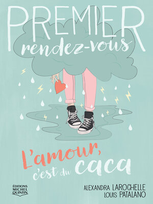cover image of L'amour, c'est du caca
